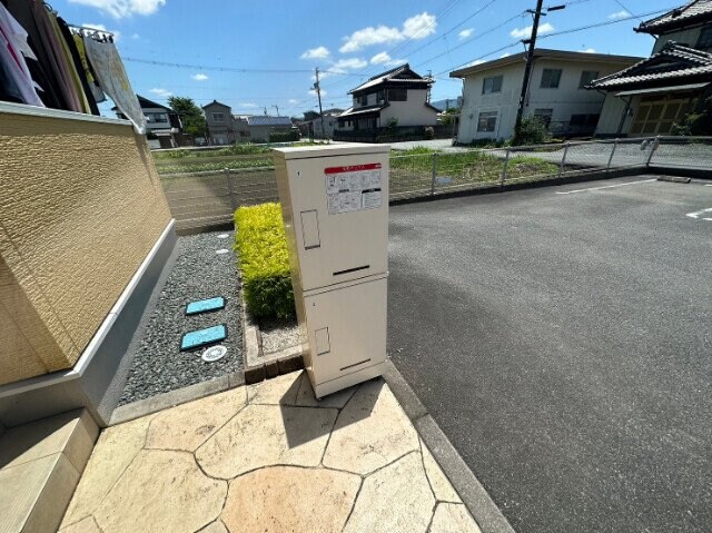 ル・サンティエＡの物件外観写真