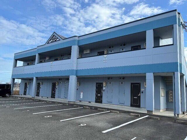 スターリィ・パレスⅠの物件外観写真