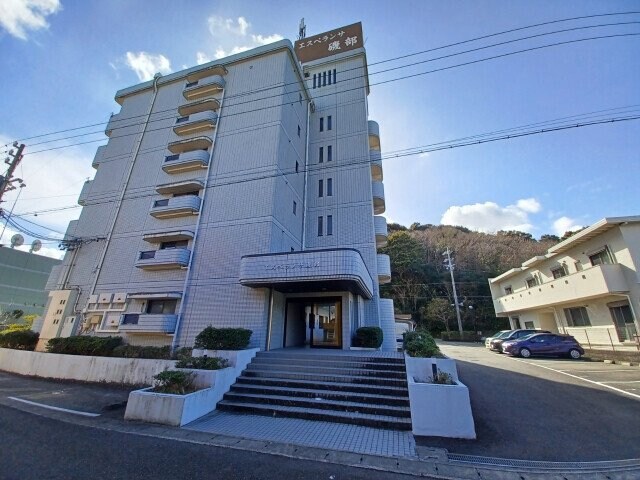 エスペランサ磯部の物件外観写真