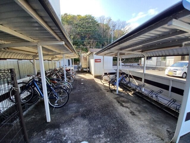 エスペランサ磯部の物件外観写真