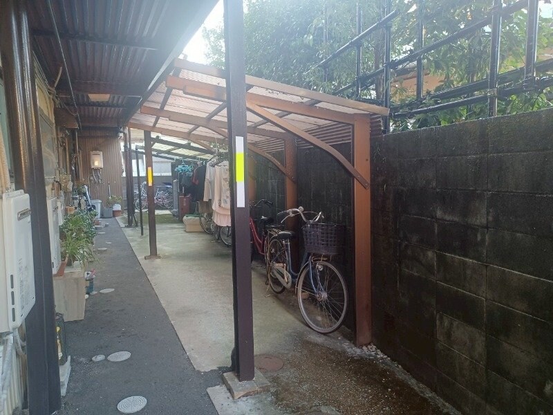 ぽぽちゃん船江の物件外観写真