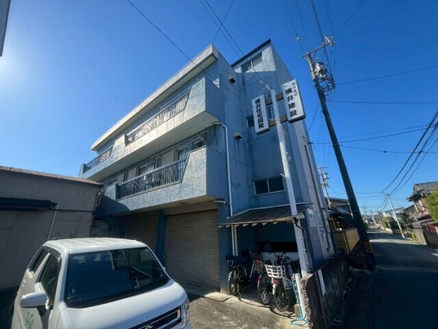 横井マンションの物件外観写真