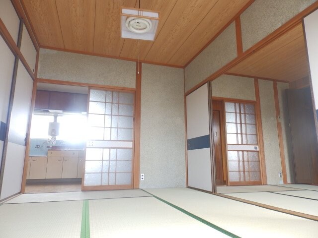 横井マンションの物件内観写真