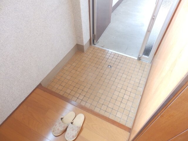 横井マンションの物件内観写真