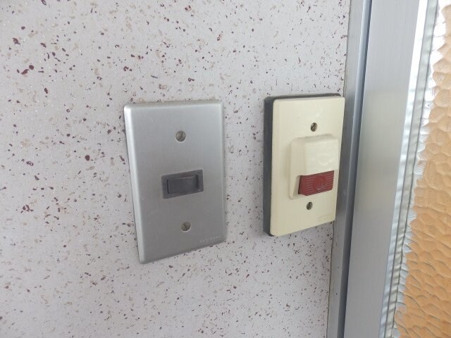 横井マンションの物件内観写真