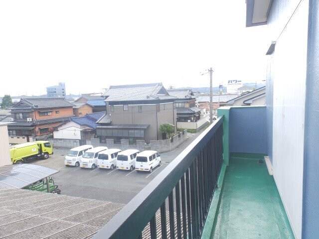 横井マンションの物件内観写真