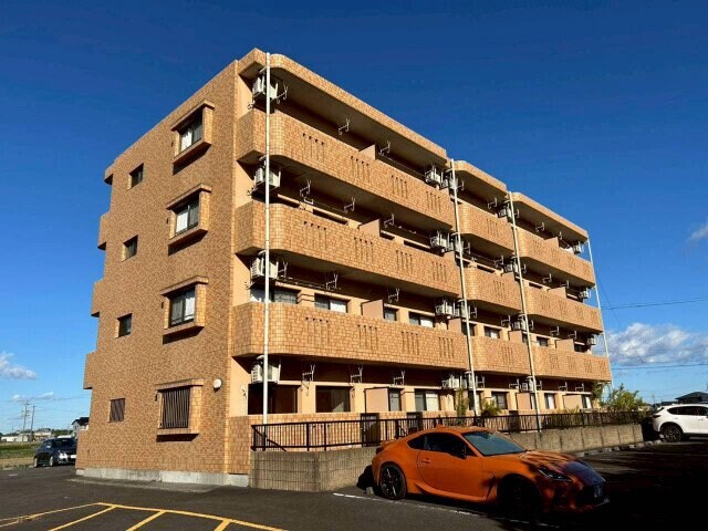 アルタイルの物件外観写真