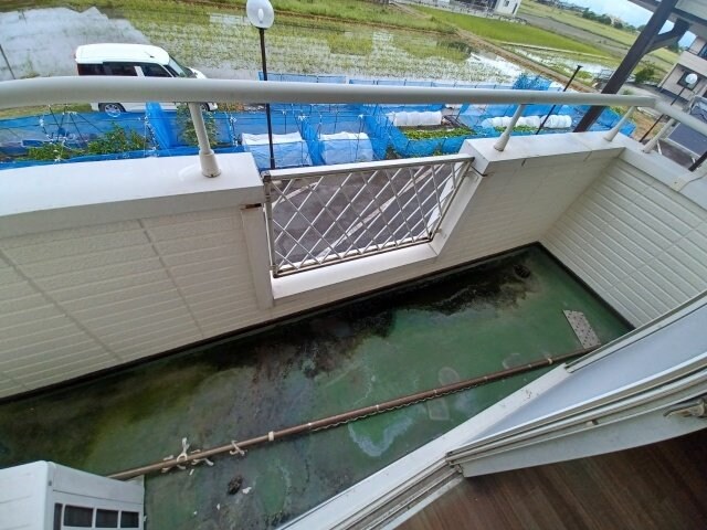 ピースハイツの物件内観写真