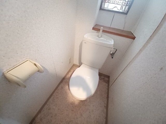 ピースハイツの物件内観写真