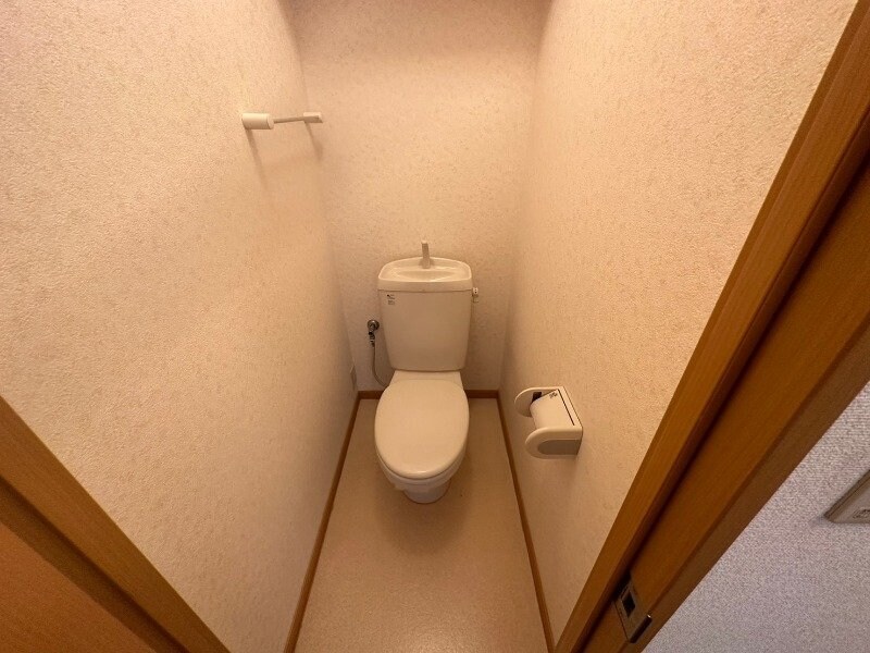 シャトーウエスト　Ｂ棟の物件内観写真