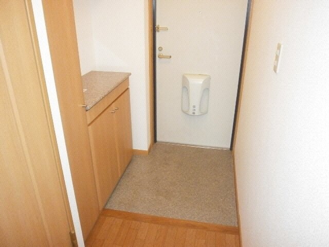 シャトーウエスト　Ｂ棟の物件内観写真