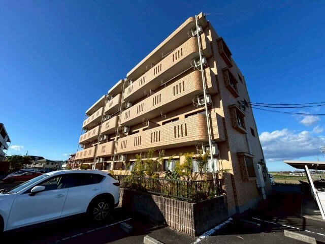 アルタイルの物件外観写真