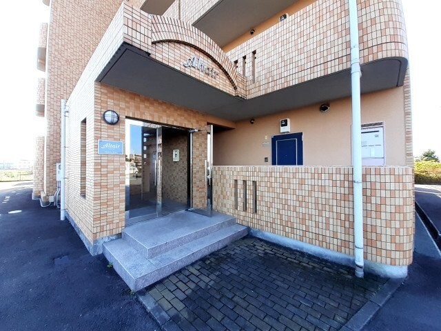 アルタイルの物件外観写真