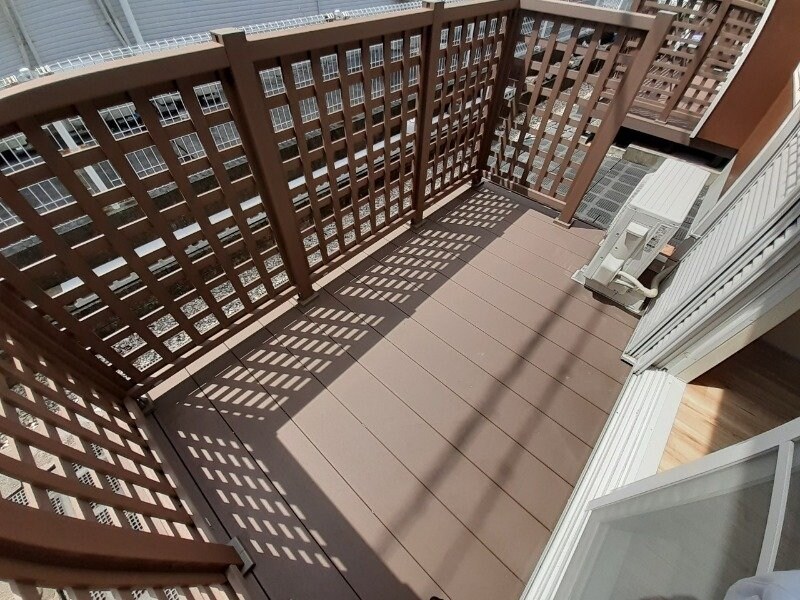 ウッディーベルＡ棟の物件内観写真