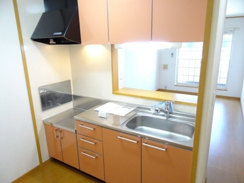 ヴェルデ・ルーチェ　Ｂ棟の物件内観写真