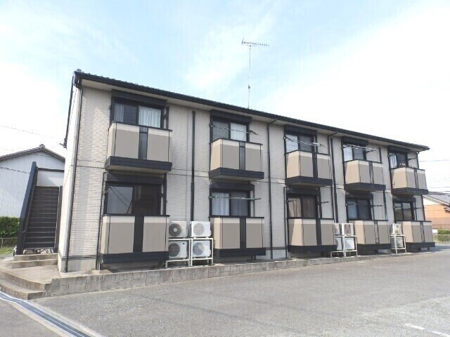 みいと寮　あいの物件外観写真