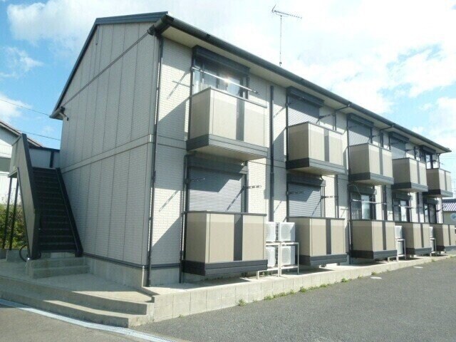 みいと寮　あいの物件外観写真