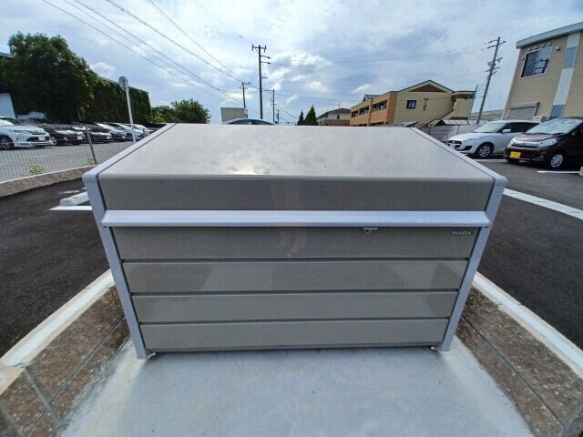 グリーンハイム小俣の物件外観写真