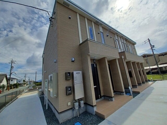 グリーンハイム小俣の物件外観写真