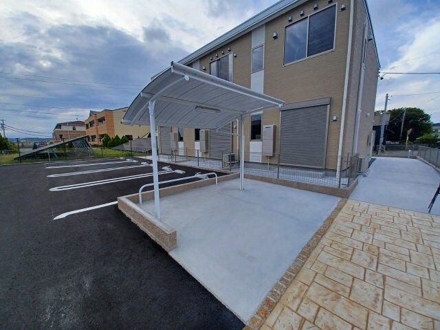 グリーンハイム小俣の物件外観写真