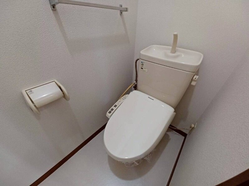 ルクプルカワイの物件内観写真