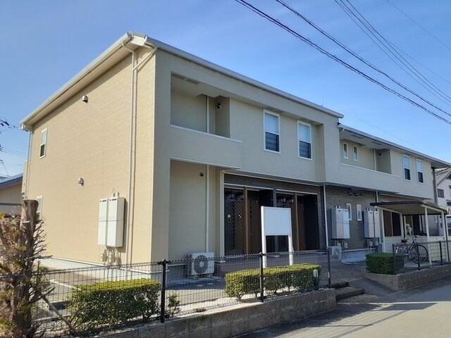 フラン・メゾンの物件外観写真