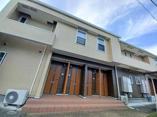 フラン・メゾンの物件外観写真