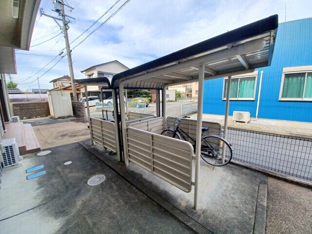 フラン・メゾンの物件外観写真