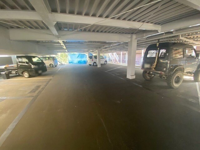 昭和レトロアパート２の物件外観写真