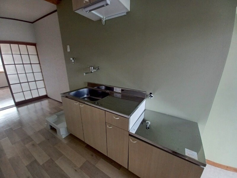 昭和レトロアパート２の物件内観写真