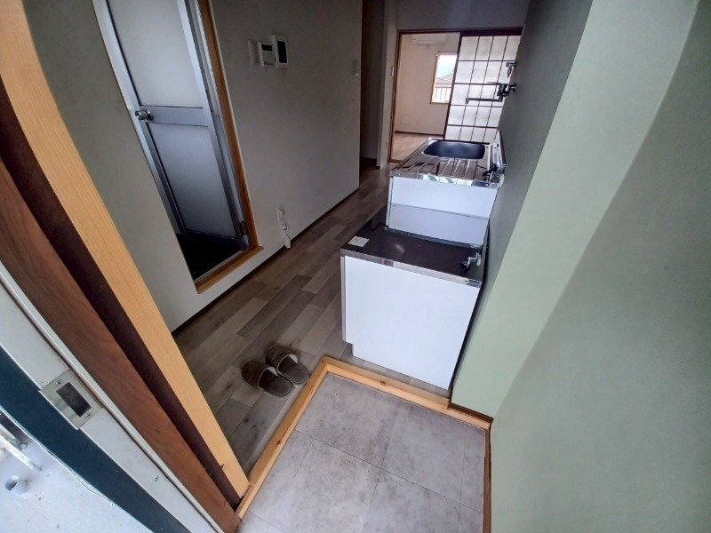 昭和レトロアパート２の物件内観写真