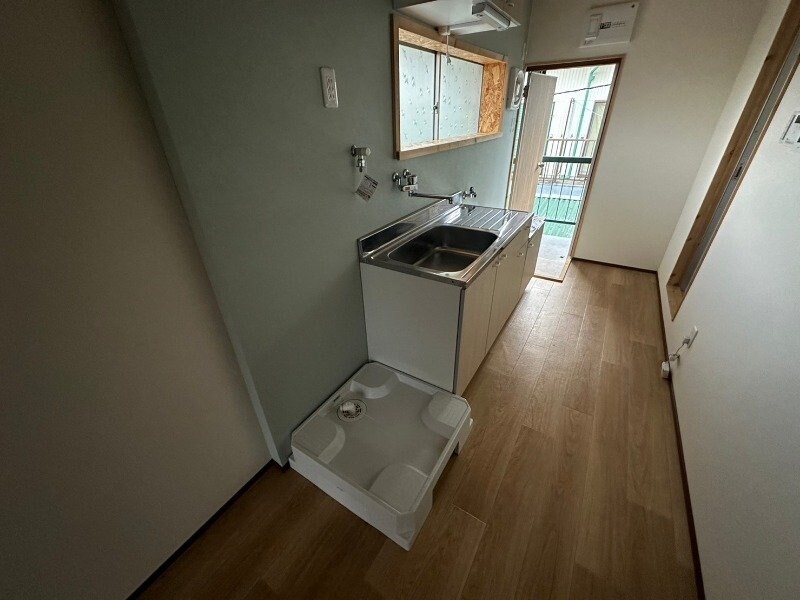 昭和レトロアパート２の物件内観写真