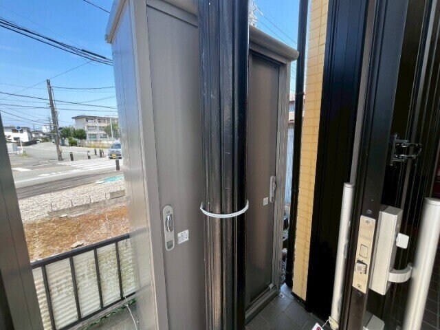 高橋様貸家(黒瀬町)の物件外観写真