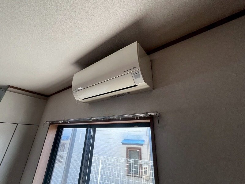 高橋様貸家(黒瀬町)の物件内観写真