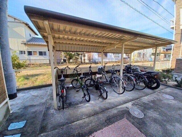 カーサ・ティエラ　Ｃ棟の物件外観写真