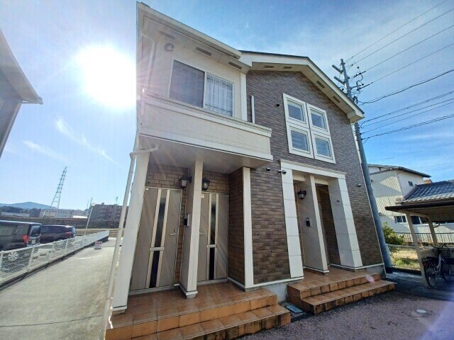 カーサ・ティエラ　Ｃ棟の物件外観写真