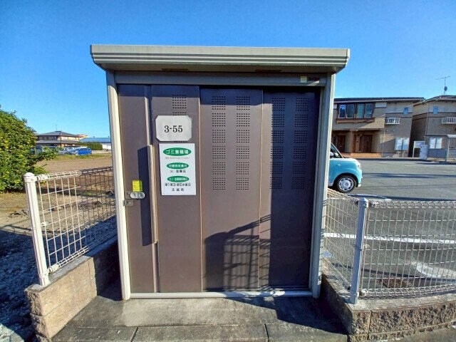 ｉｈａｎａ　Ⅰの物件外観写真