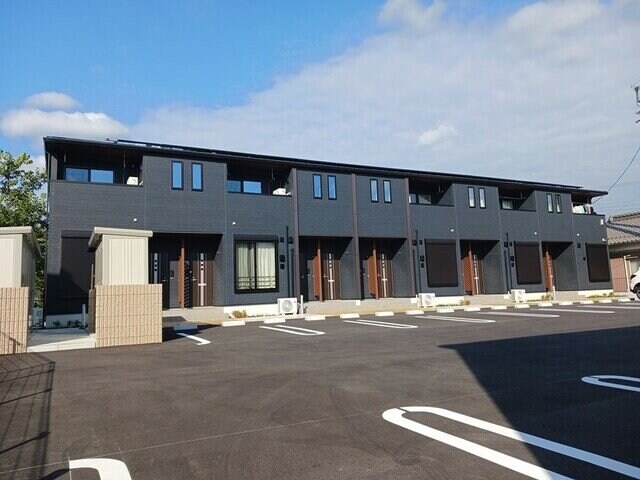 プリマイール　Ⅱの物件外観写真