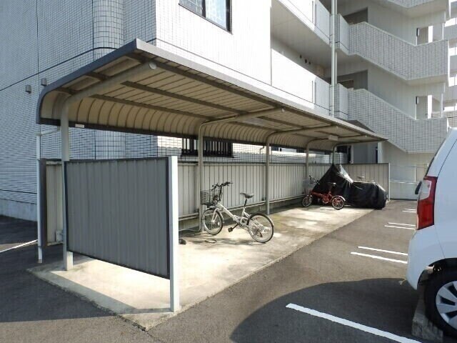 大安ヒルズの物件外観写真