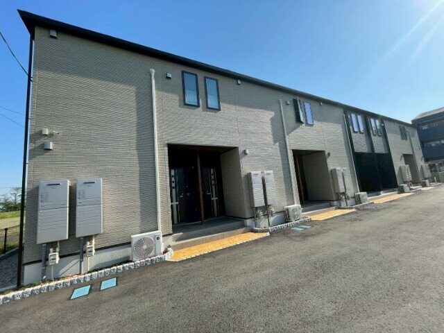 ラ・プルミエール和貴　Ｂの物件外観写真