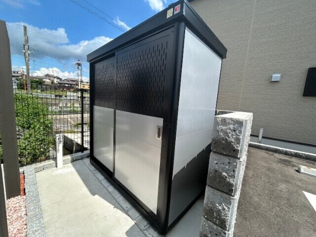 ラ・プルミエール和貴　Ｂの物件外観写真