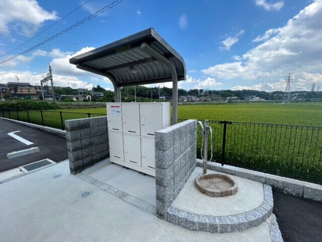 ラ・プルミエール和貴　Ｂの物件外観写真