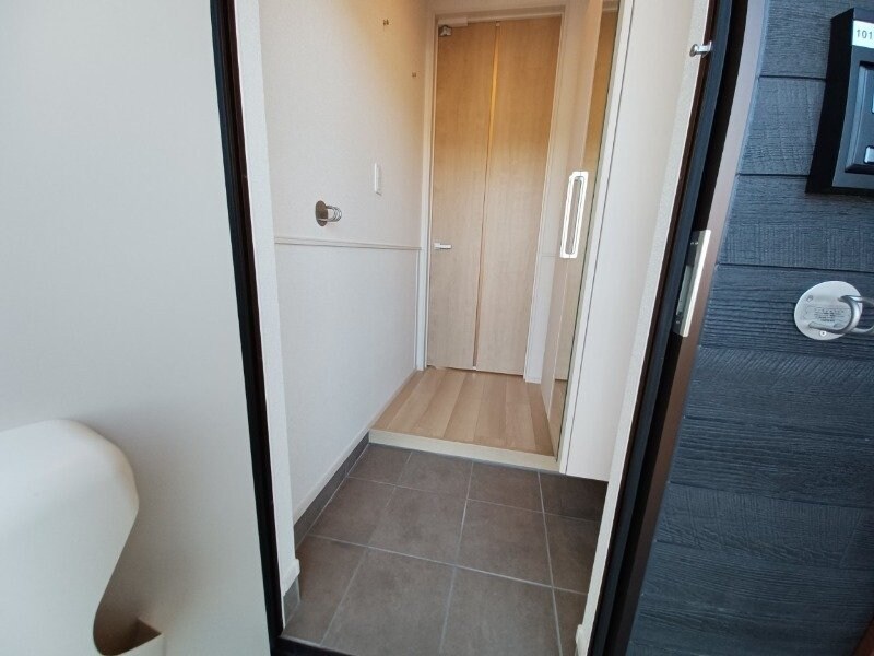 ラ・プルミエール和貴　Ｂの物件内観写真