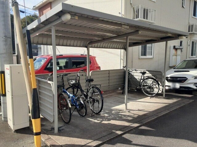 グランドゥスールⅠの物件外観写真