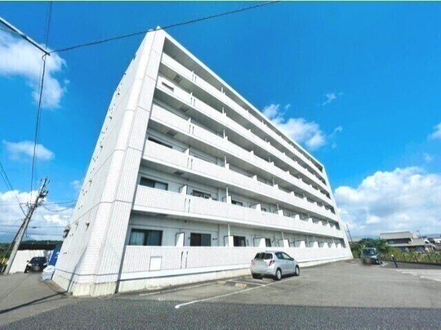 大安ヒルズの物件外観写真