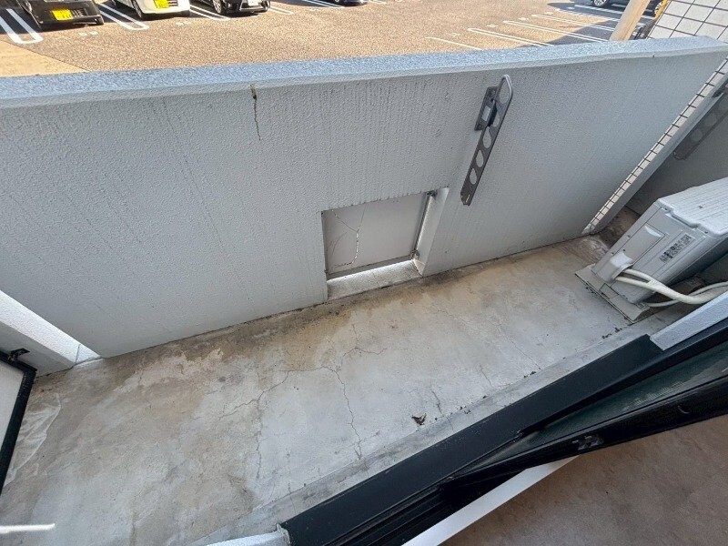 大安ヒルズの物件内観写真