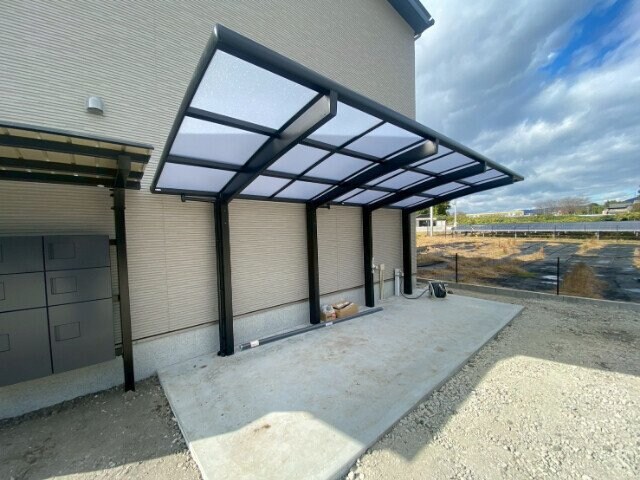 S・Hillsの物件外観写真