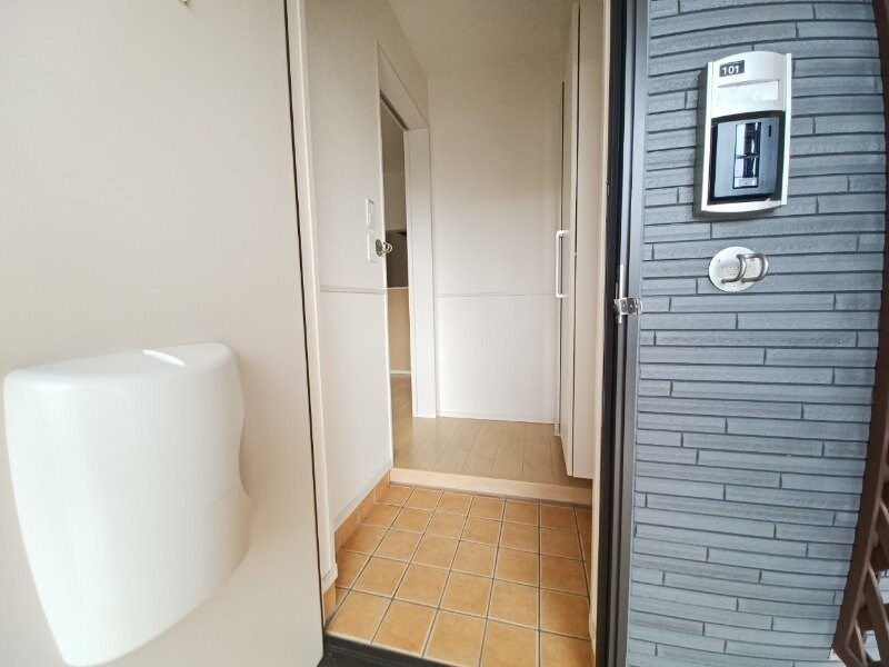 ヒルズコート　Ｂ棟の物件内観写真