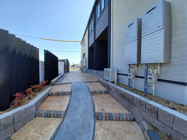 エトワール　Ｂの物件外観写真