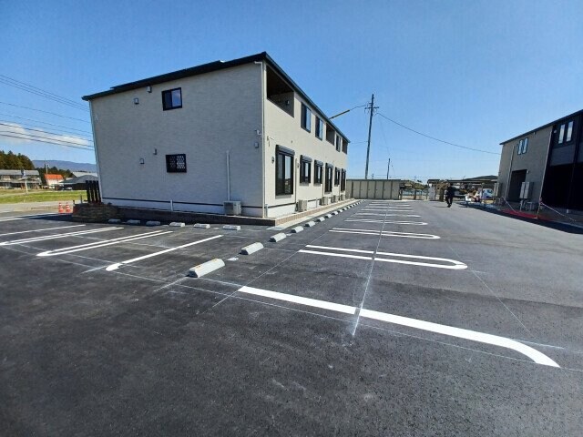 エトワール　Ｂの物件外観写真